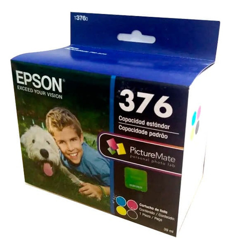 Tinta Epson Tinta Epson T376020 Original  Picture Mate 525