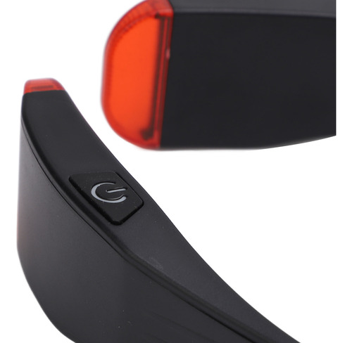 Cob Head, Resistente Al Agua, Recargable Por Usb, De Alto Br