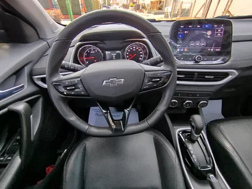 Chevrolet Tracker 1.2 T Rs 4X2 At