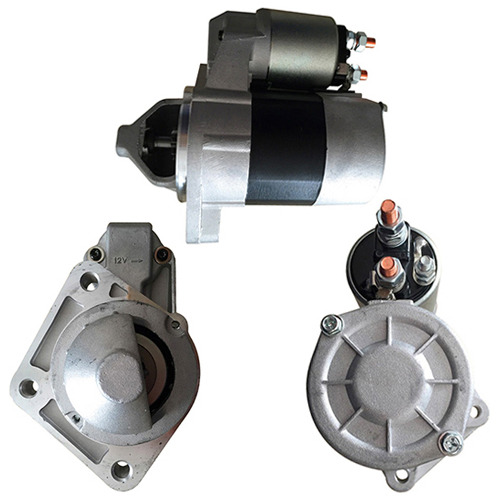 Motor Arranque Compatible Con Ford Zetec Rocam 1.0 1.6 9d