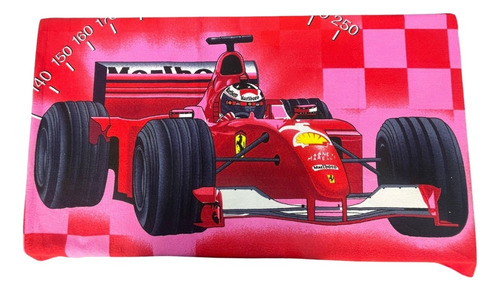 Toalla Jumbo De Microfibra Cozumel Vero Hogar Color Formula 1