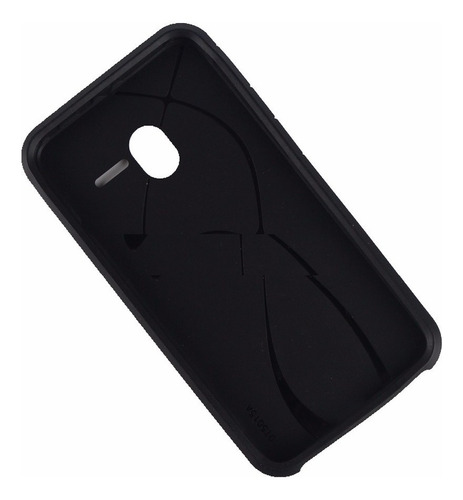 Capa Gel Anti Impacto Armor Alcatel Pop 3 5.0 Pelicula Vidro
