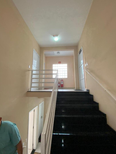Cobertura Com 2 Dormitórios À Venda, 80 M² Por R$ 290.000,00 - Vila Alpina - Santo André/sp - Co0331