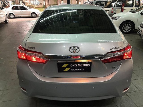 Imagem 4 de 15 de Toyota Corolla 1.8 Gli 16v 2017