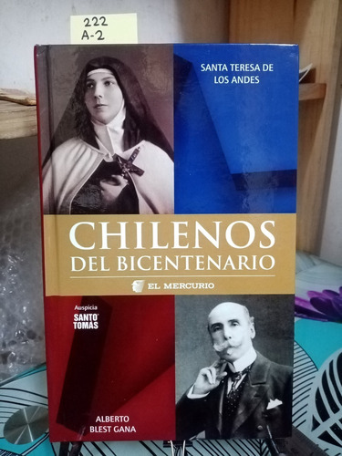 Chilenos Del Bicentenario: Santa Teresa De Los... // Salinas