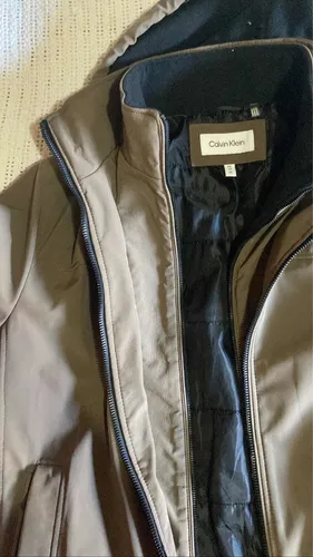 Casaca calvin klein hombre sales