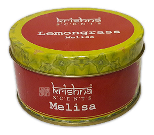 Vela Aromática Krishna 3 Mecha Melisa /ambienteyaromas