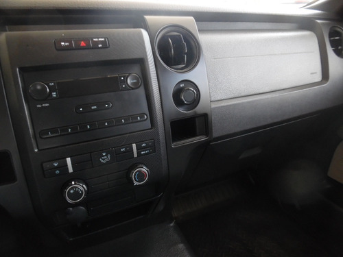 Ford, F150 Pick Up Doble Cabina, Aut, Tela, 82,000 Km