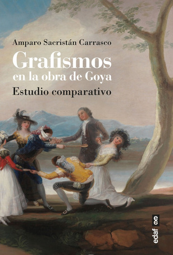 Libro Grafismos En La Obra De Goya - Sacristan Carrasco, ...