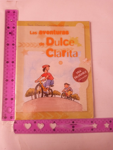 Las Aventuras De Dulce Clarita 