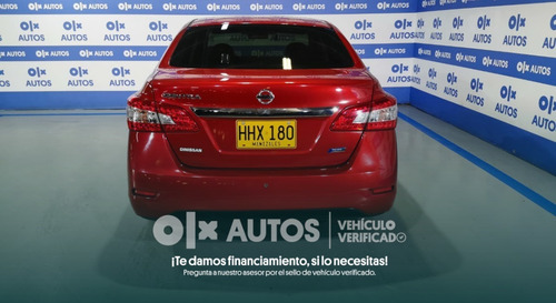 Nissansentrab17 Exclusive Tp 1.8l 2ab Abs Ct-2015