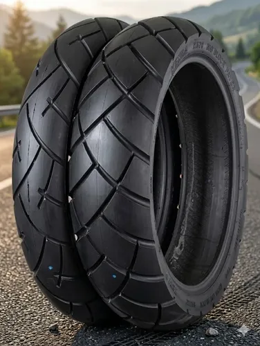 Pneus Kenda K678 90/90-21 150/70-17 V-strom 800 1050 De Xt