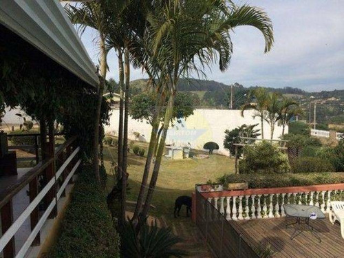 Chácara À Venda, 1020 M² Por R$ 750.000,00 - Jardim Shangri-lá - Atibaia/sp - Ch0772