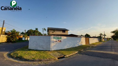 Imagem 4 de 30 de Imóvel Em Promoção - 3 Dormitórios (2 Suítes) Em Terreno De Esquina Com 453 M2 No Nova Cananéia - Cananéia - Litoral Sul De Sp - Ca00066 - 68297377