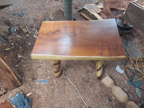 Mesa De Madera