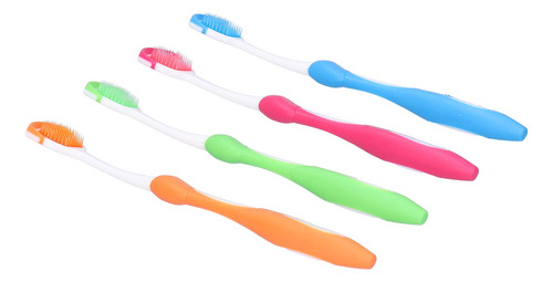 Limpiador Raspador De Lengua, 4pcs Limpiador De Lengua Para