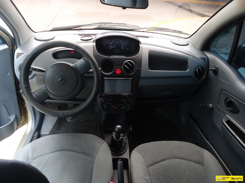 Chevrolet Spark Sedan