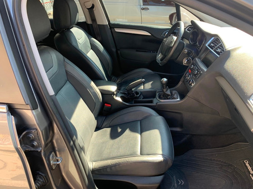 Citroen C4 Lounge 2.0 Tendance Pack Cuero Techo 2015