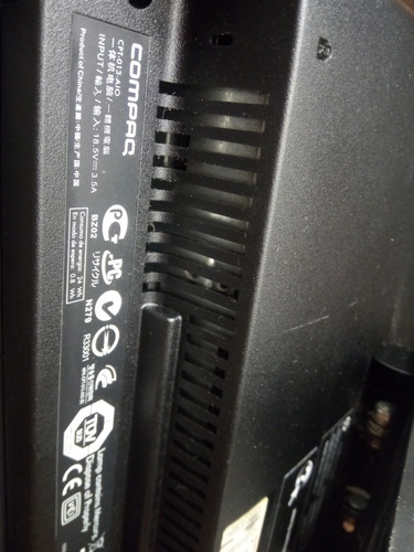 All In One Compaq Presario Cq1