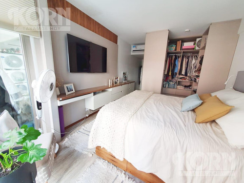 Venta Departamento 4 Ambientes Con Dependencia, Balcon Terraza, Cochera Y Baulera