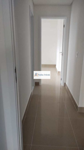Imagem 16 de 30 de Apartamento Com 2 Dorms, Canto Do Forte, Praia Grande - R$ 561 Mil, Cod: 858347 - V858347