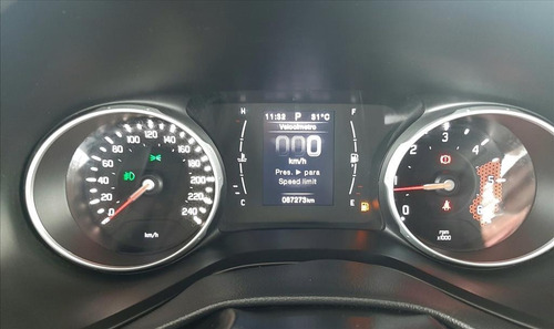 Imagem 9 de 12 de Toro 2.0 16v Turbo Diesel Freedom 4wd At9