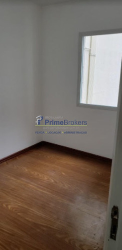 Imagem 12 de 15 de Apartamento Para Locação, Semi Mobiliado. - Pb45643