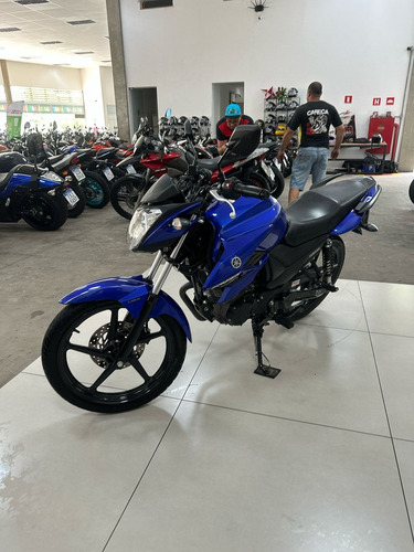 Yamaha Ys Fazer 150 Sed 2023 / 15.955 Km