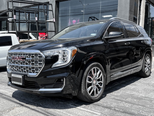 GMC Terrain 1.5T