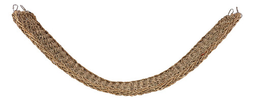 Escalera De Cuerda Para Escalar Loros, Juguetes 99cmx18.5cm