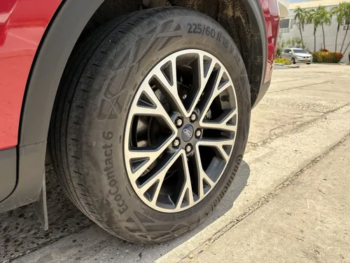 Ford Escape 2.0 Titanium 4X4