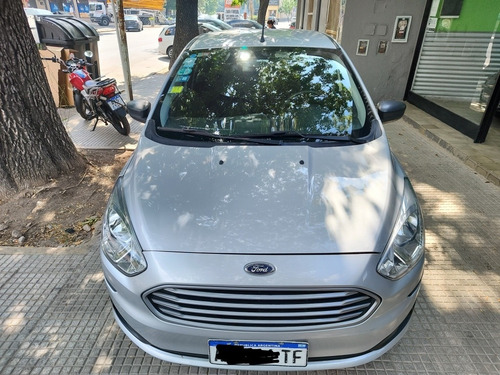 Imagen 10 de 14 de Ford Ka 2019 1.5 S 4 P