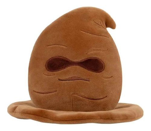 Pelúcia Squishmallows Chapéu Seletor - Harry Potter