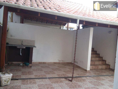 Imagem 1 de 24 de Casa Com 3 Dorms, Parque Santana, Mogi Das Cruzes - R$ 470 Mil, Cod: 1561 - V1561