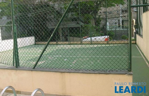 Imagem 5 de 5 de Apartamento - Moema Pássaros - Sp - 601177