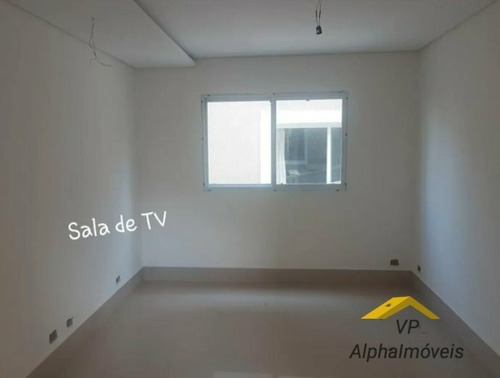 Imagem 18 de 24 de Casa Em Condomínio Para Venda Em Alphaville Santana De Parnaíba-sp - Vpvv1-66