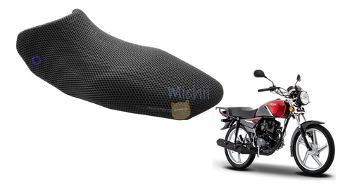 Malla Mesh Protector Cubreasiento Italika Dt150 Clasica