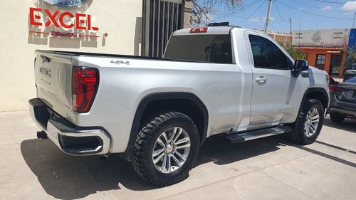 GMC Sierra 5.4 Cabina Regular Sle 4x4 At