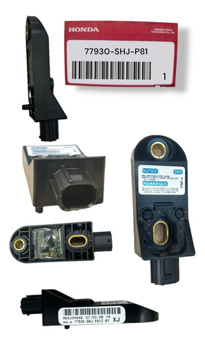 Sensor De Choque Frontal Honda Odyssey 05-06 Original