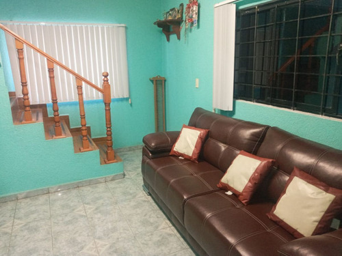 Casa En Renta En Azcapotzalco San Rafael