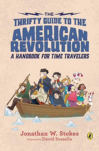 Libro The Thrifty Guide To The American Revolution De Stokes