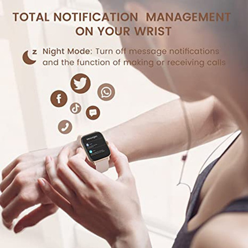 Reloj Inteligente Para Mujer Y20 Gt Para Xiaomi Huawei Fitne