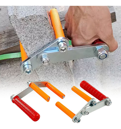 Pinza Elevadora De Planchas Multifuncional T Transport And H