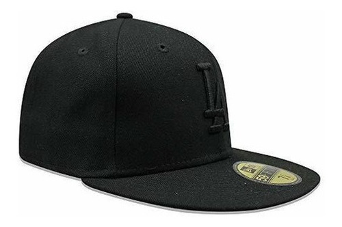 New Era 59fifty Hat Mlb Basic Los Angeles Dodgers La Gorra