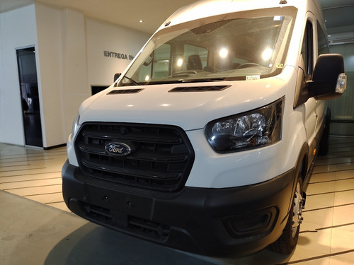 Imagen 12 de 16 de Ford Transit Minibus 17´+1 Automatica Disponibilidad