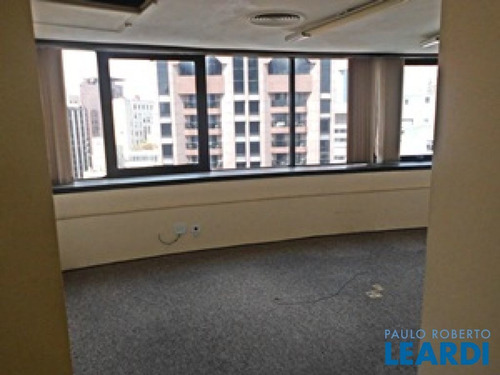 Conj. Comercial - Jardim Europa - Sp - 501436
