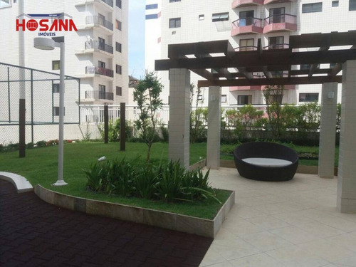 Imagem 25 de 30 de Apartamento Com 2 Dormitórios À Venda, 66 M² Por R$ 405.000,00 - Ocian - Praia Grande/sp - Ap0213