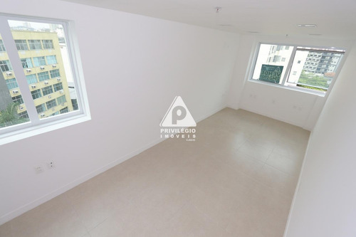 Imagem 3 de 20 de Privilégio Imóveis Vende: Sala Comercial Na Tijuca - 38697