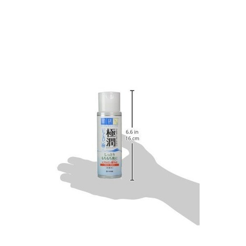 Imagen 5 de 5 de Hada Labo Rohto Gokujyn Ácido Hialurónico Loción, 170ml