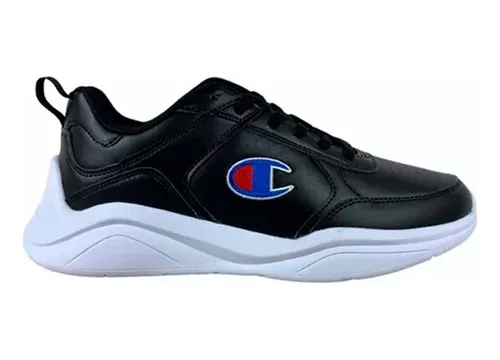 Tenis champion 2025 negro